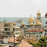 Апартамент Sunset Terrace Варна