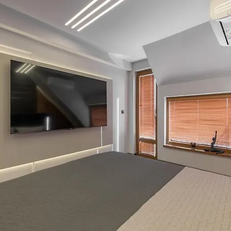 Sunset Terrace Apartment Varna