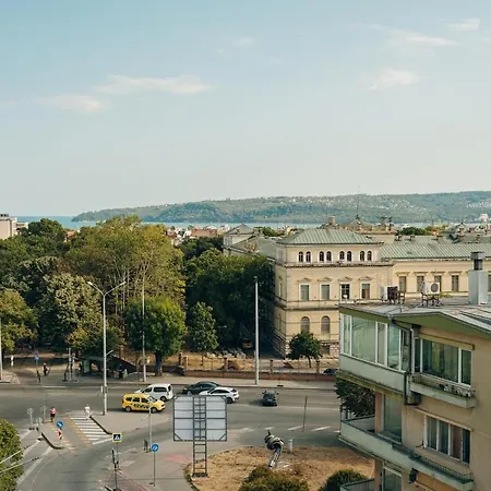 Sunset Terrace Апартамент