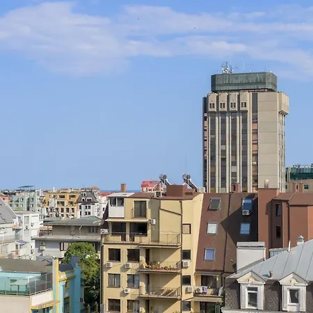 Sunset Terrace Апартамент *