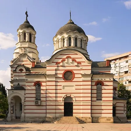 Sunset Terrace Apartment *
