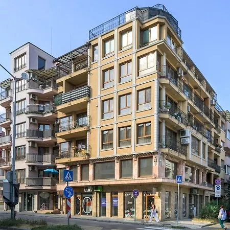 Sunset Terrace Апартамент *