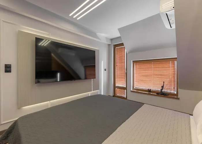 Sunset Terrace Apartment Varna