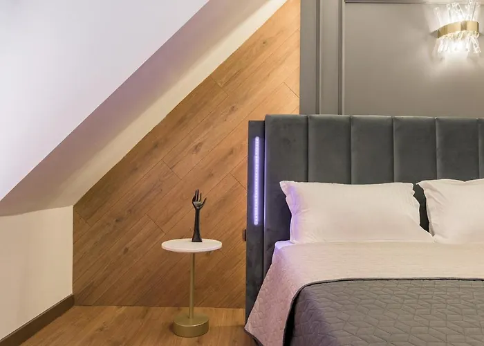 Sunset Terrace Apartment Varna