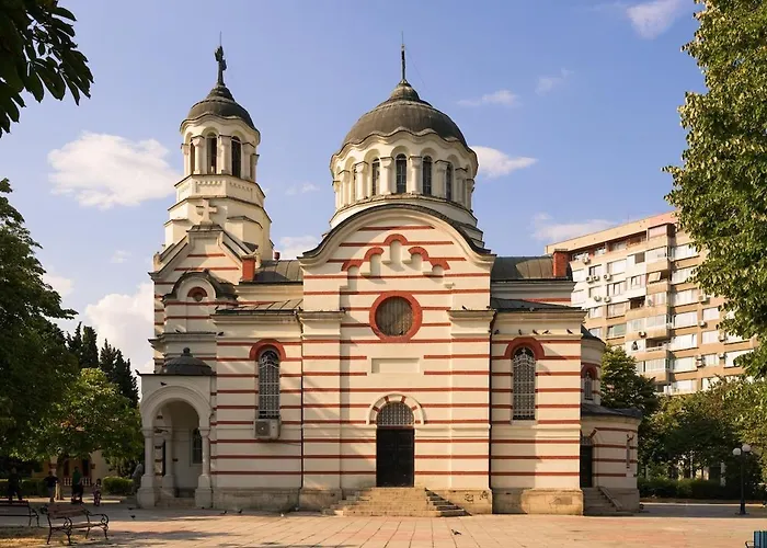 Sunset Terrace Apartment *