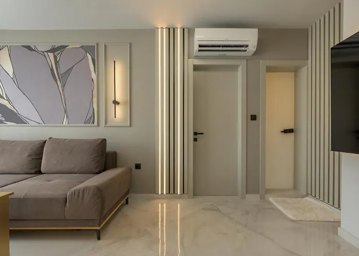 Apartment Sunset Terrace Varna