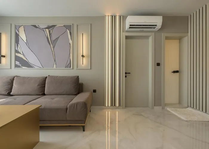 Sunset Terrace Apartment *