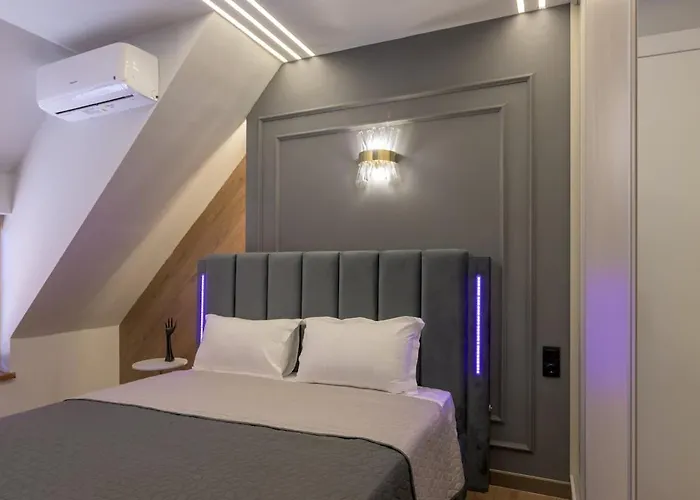 Sunset Terrace Apartment Varna