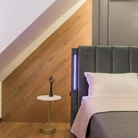 Sunset Terrace Апартаменты Варна