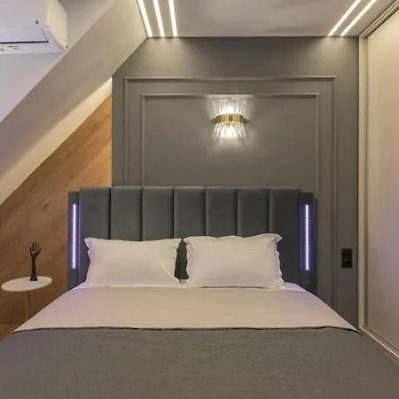 Апартаменты Sunset Terrace *