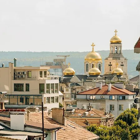 Апартаменты Sunset Terrace Варна