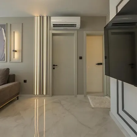 Sunset Terrace Апартаменты Варна