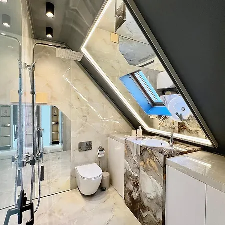 Sunset Terrace Апартаменты