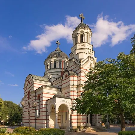 Апартаменты Sunset Terrace