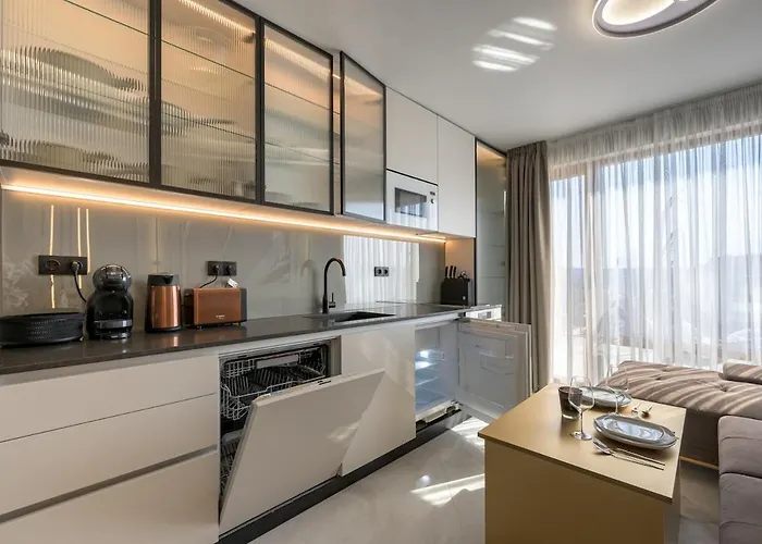 Sunset Terrace Appartamento Varna