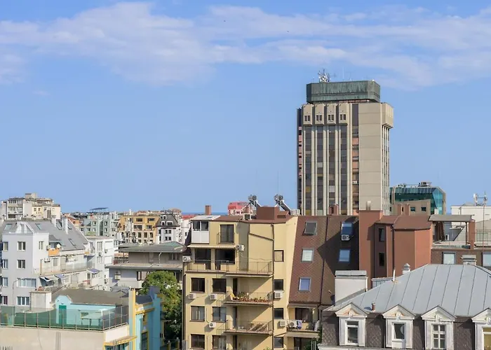 Sunset Terrace Appartamento *