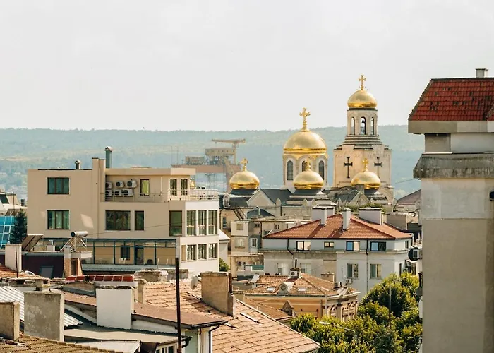 Appartamento Sunset Terrace Varna