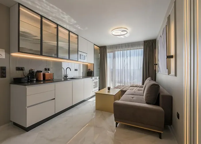 Sunset Terrace Varna