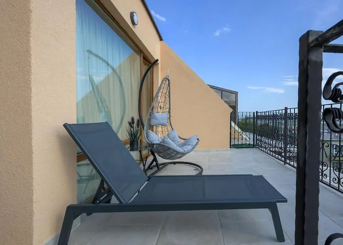 Appartamento Sunset Terrace