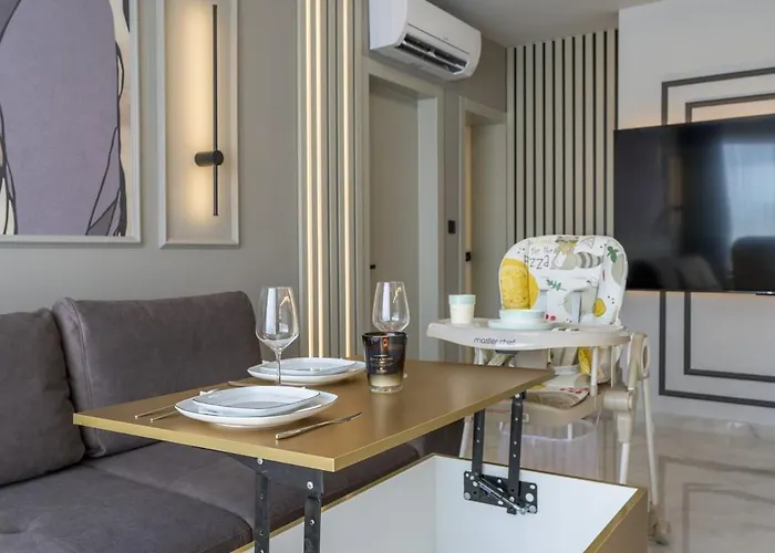 Appartamento Sunset Terrace *