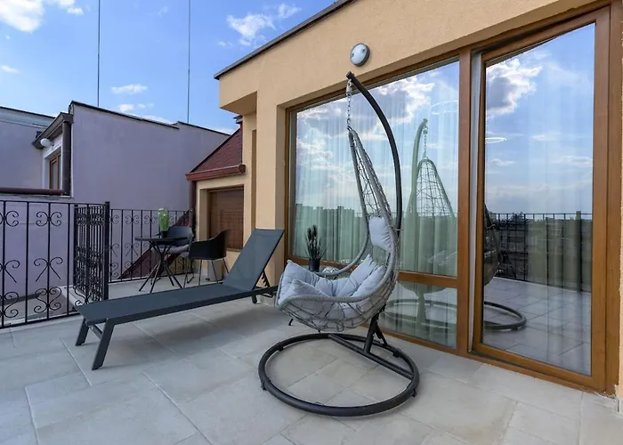 Appartamento Sunset Terrace *
