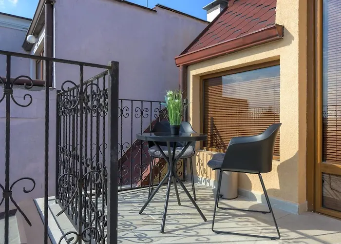 Sunset Terrace * Varna